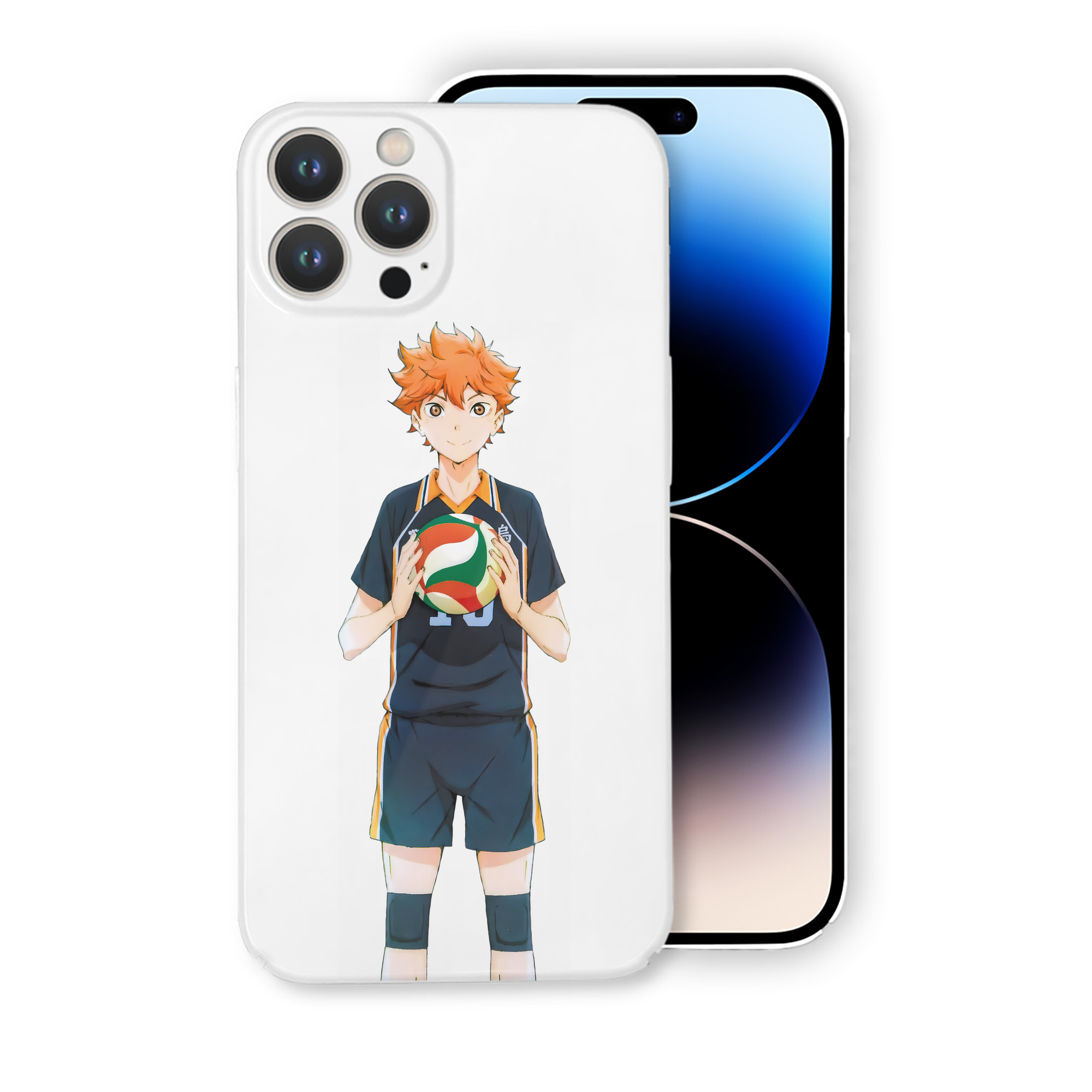 （画像用） ハイキュー!! Haikyu!! 【iPhone 14シリーズ対応】ハードケース